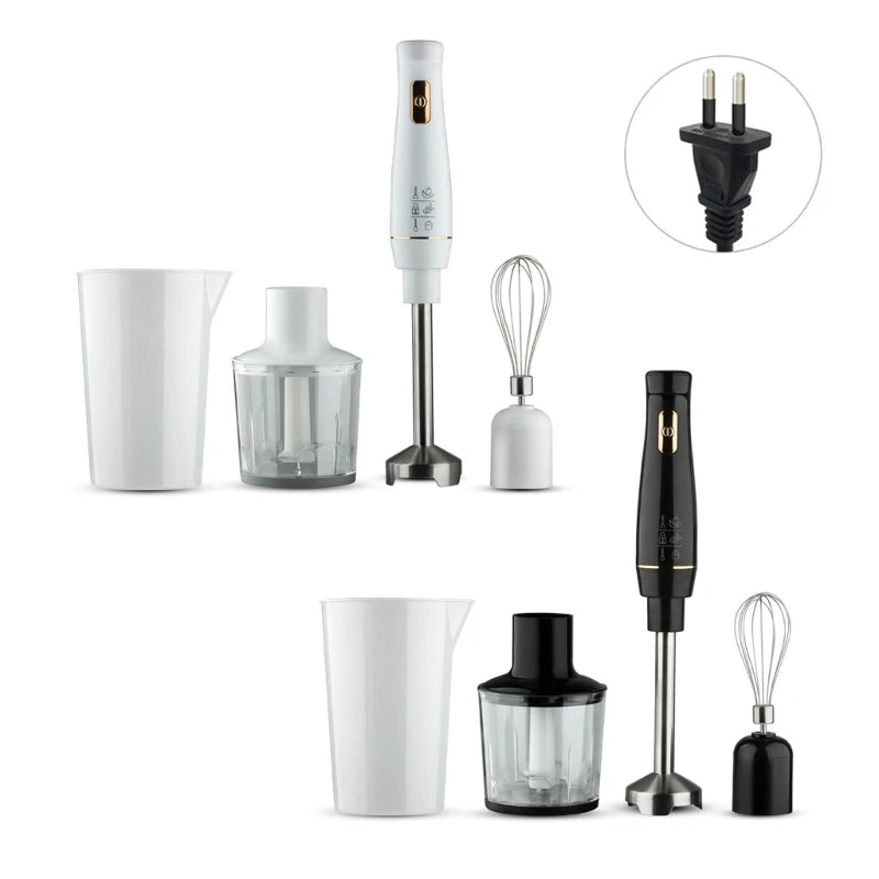 Stainless Steel 800W Immersion Hand Stick Blender