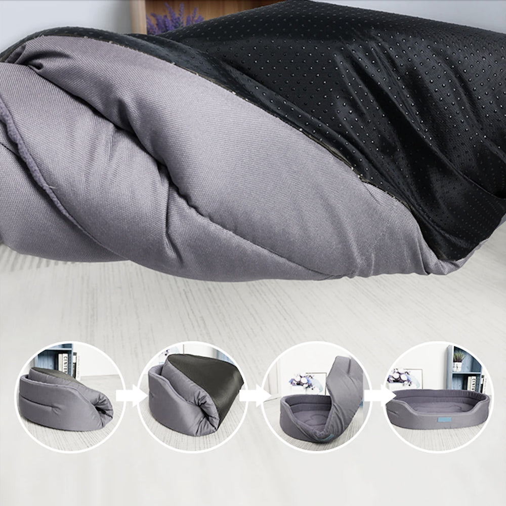 Dog Cushions Pet Bed Sofa Beds Large Dogs Fluffy Medium Blanket Pets Accessories Bad Mat Products Puppy Supplies Cats Small Big