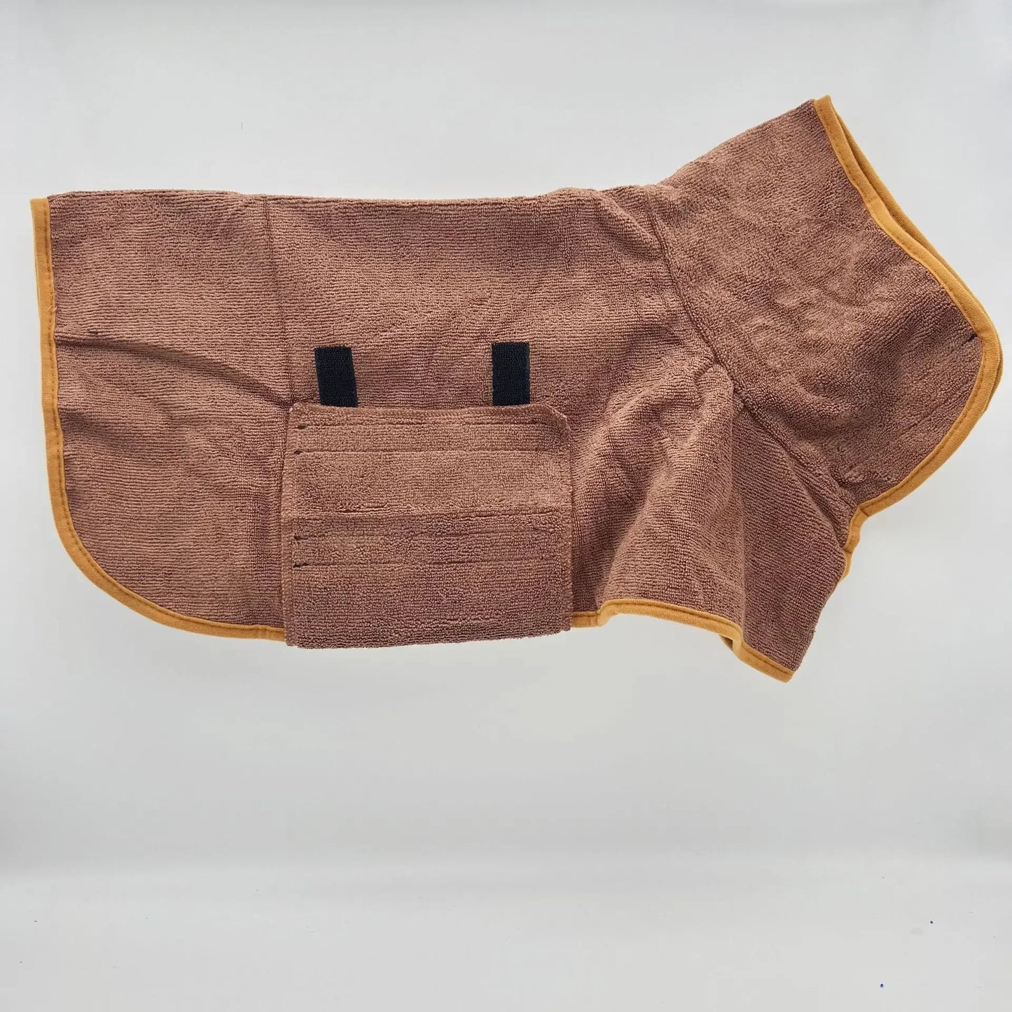 New Dog Bathrobe Absorbent Pet Quick Drying Bath Towel Dog Bath Towel Large Small Dogs Clean Absorbent Bathrobe Cat Pet Products