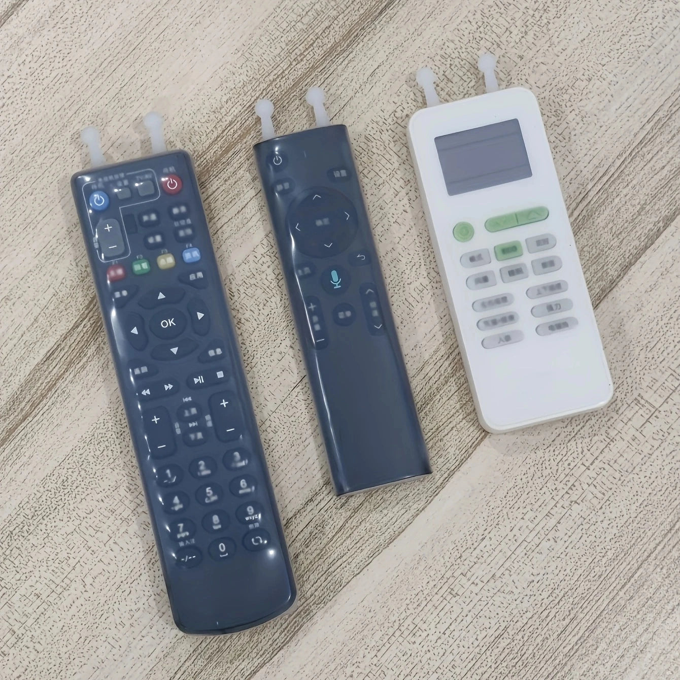 Elastic Dustproof Protective Sleeve For Remote Control