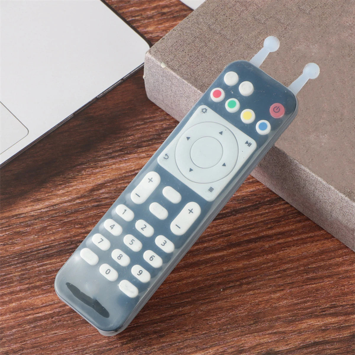 Elastic Dustproof Protective Sleeve For Remote Control