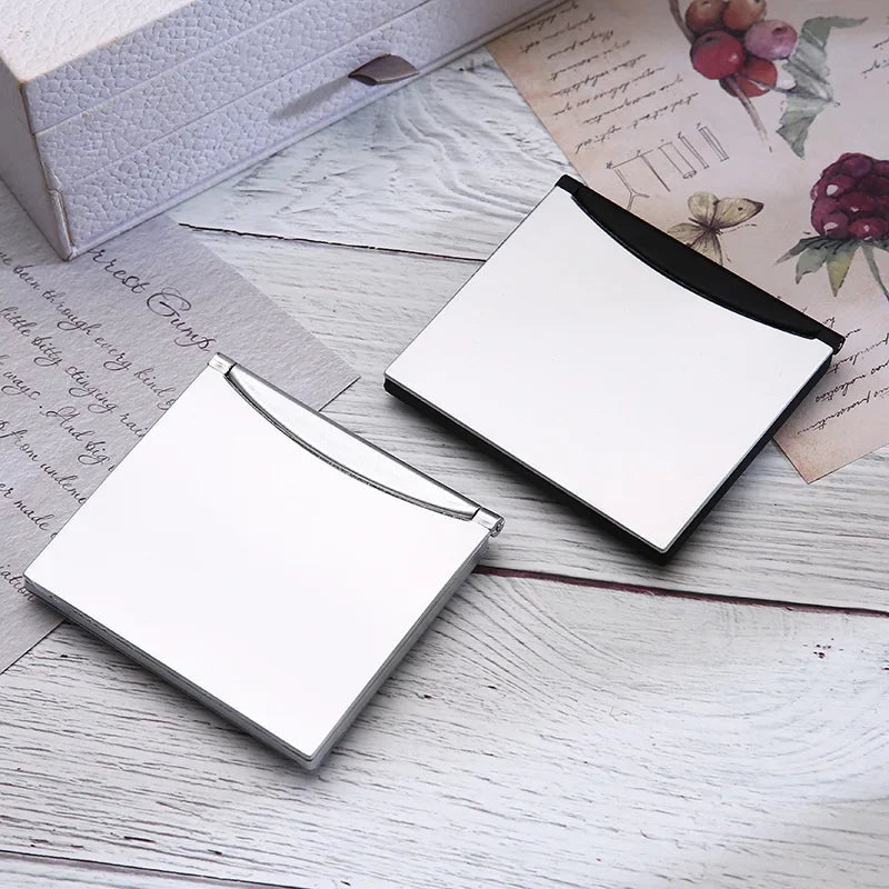 Electronic Folding LCD Digital Alarm Clock Desktop Temperature Hygrometer Clock Weather Station Desk Table Travel Mini Clock