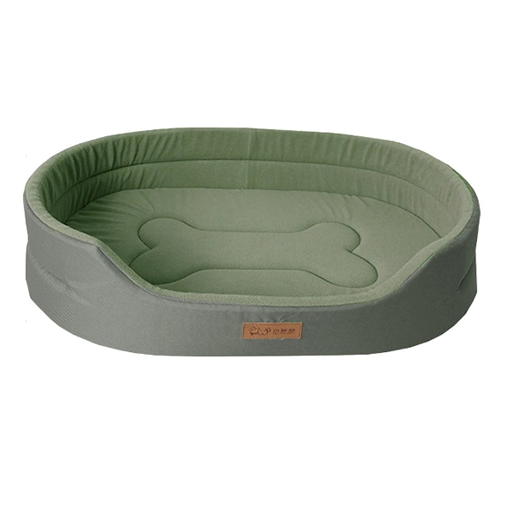 Dog Cushions Pet Bed Sofa Beds Large Dogs Fluffy Medium Blanket Pets Accessories Bad Mat Products Puppy Supplies Cats Small Big