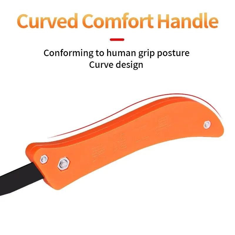 Professional Gap Hook Knife Ceramic Tile Floor Tile Repair Tool Cleaner Old Mortar Cleaning Dust Removal Steel Construction Tool