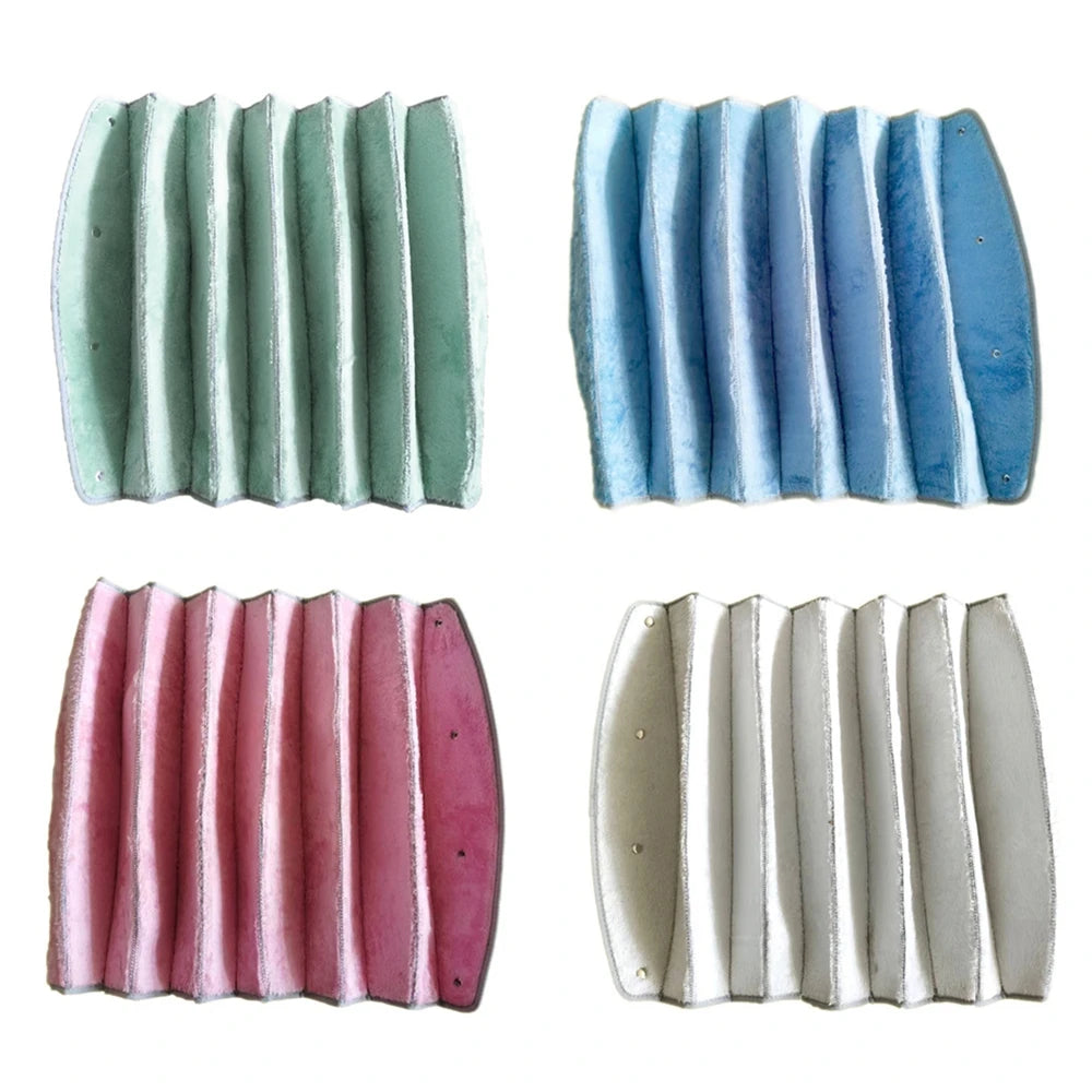 1pcs Pet Spherical Foldable Multiplayability Cat Toy Bed Interactive Cat Tunnel Toy Dual-Use Indoor Toy Cat House Kitten Mat