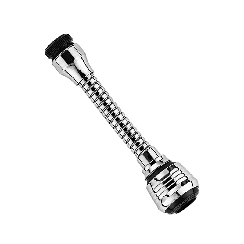 360° Adjustment Kitchen Faucet Extender Dual Mode