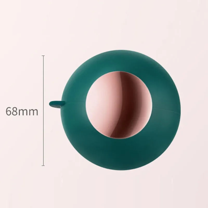 Portable Hair Removal Ball Pet Clothes Fluff Remov Roller Reusable Manual Fluff Remover Clothes Lint Remov Roller Cleaning Tools