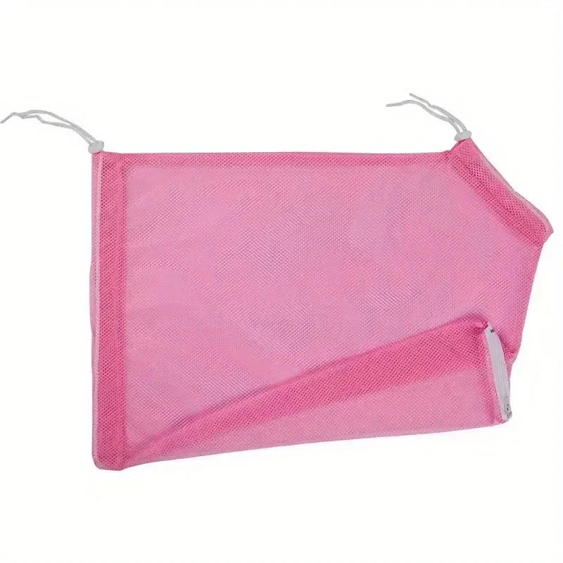 Cat washing bag multi-purpose nail clipper anti-scratch and anti-bite bathing bag fixed bag cat cleaning and grooming tools