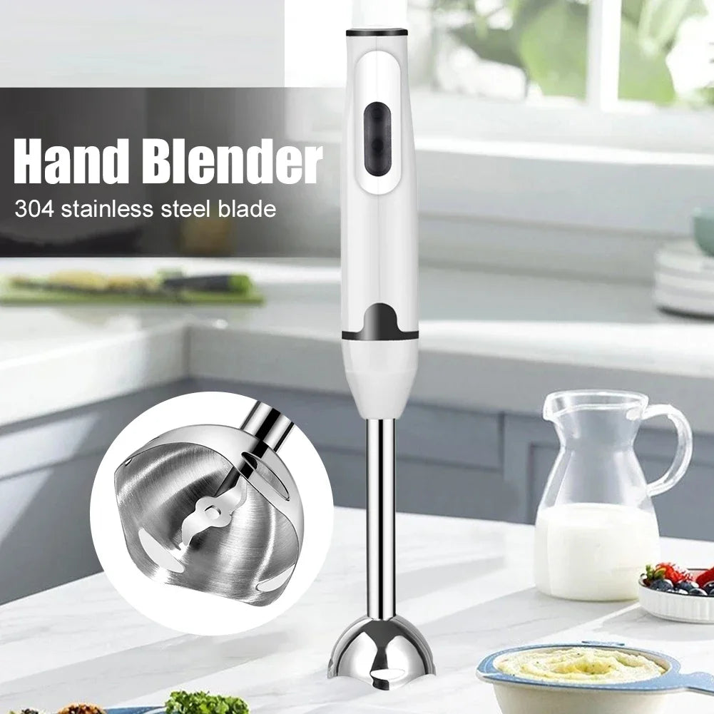 Immersion Hand Stick Blender Electric
