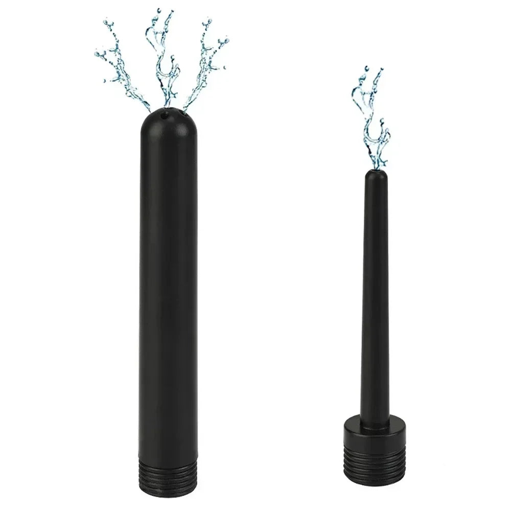 Bidet Cleaner Rectal Enemator Enema Syringe Stream Douche Enema Colon System Silicone Bottle Cleaning Bidet