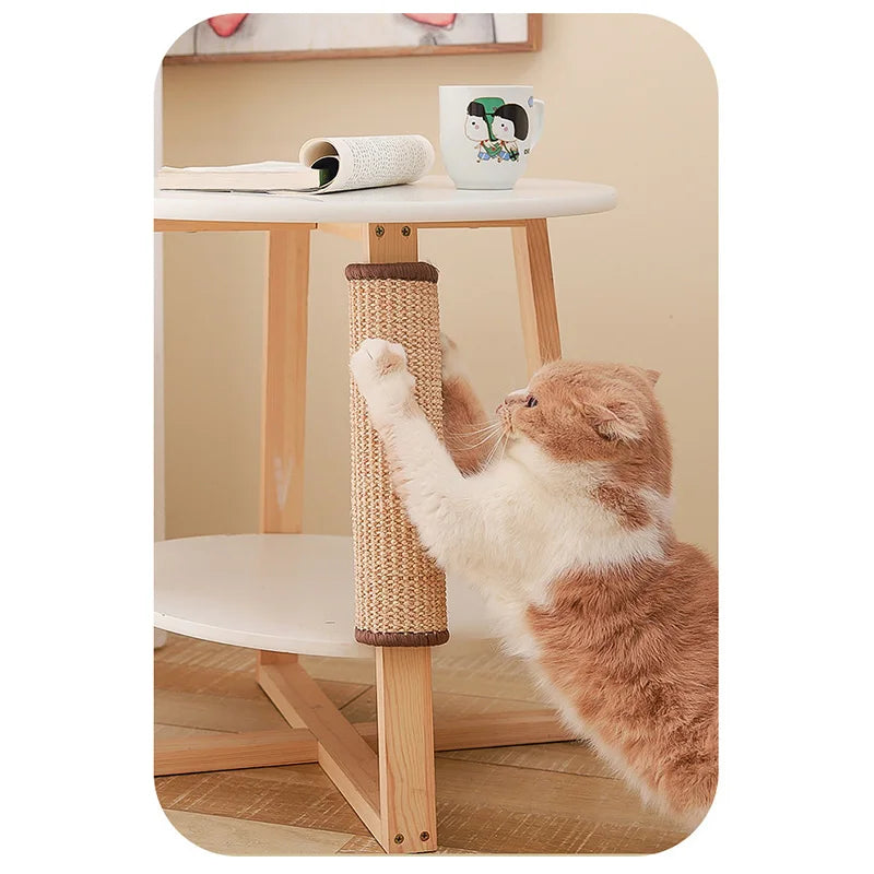 Cat Scratch Sisal Protect Mat Cat Scratch for Sharpen Nails Scraper Cats Tree Cat scratching post Sofa Mats Furniture Protector