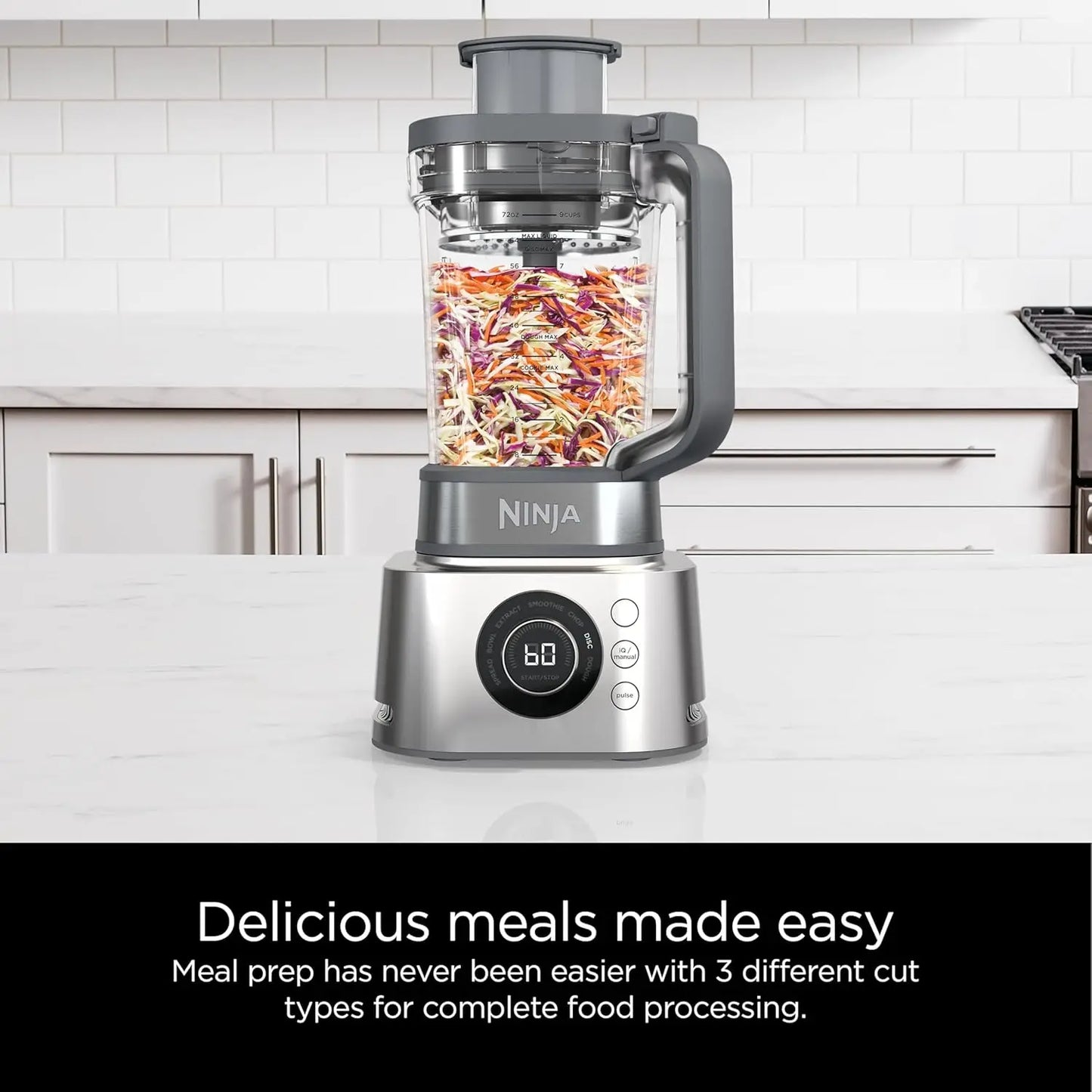 Blender and Food Processor Combo