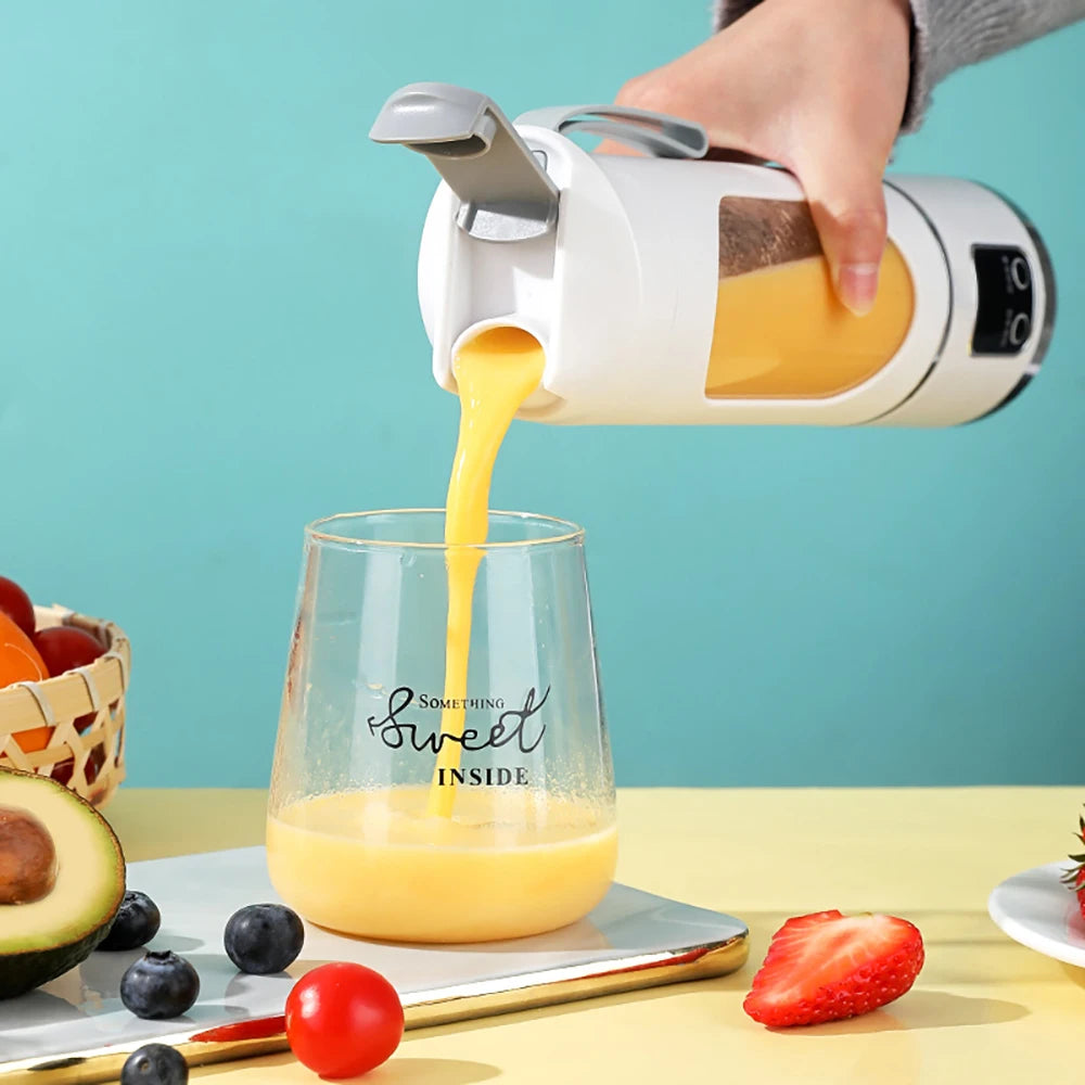 450ml Portable Juice Blender