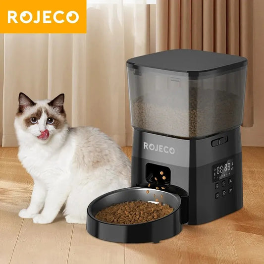 ROAutomatic Pet Feeder