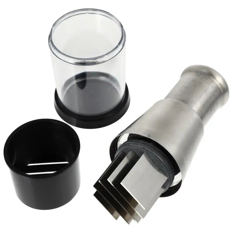 Manual Garlic Press Machine Onion Chopper Garlic Squeezer Fruit Vegetable Crusher Kitchen Chopper Tool