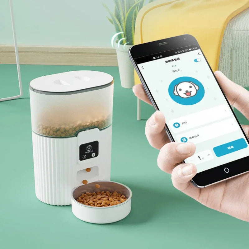 3L Automatic Pet Feeder