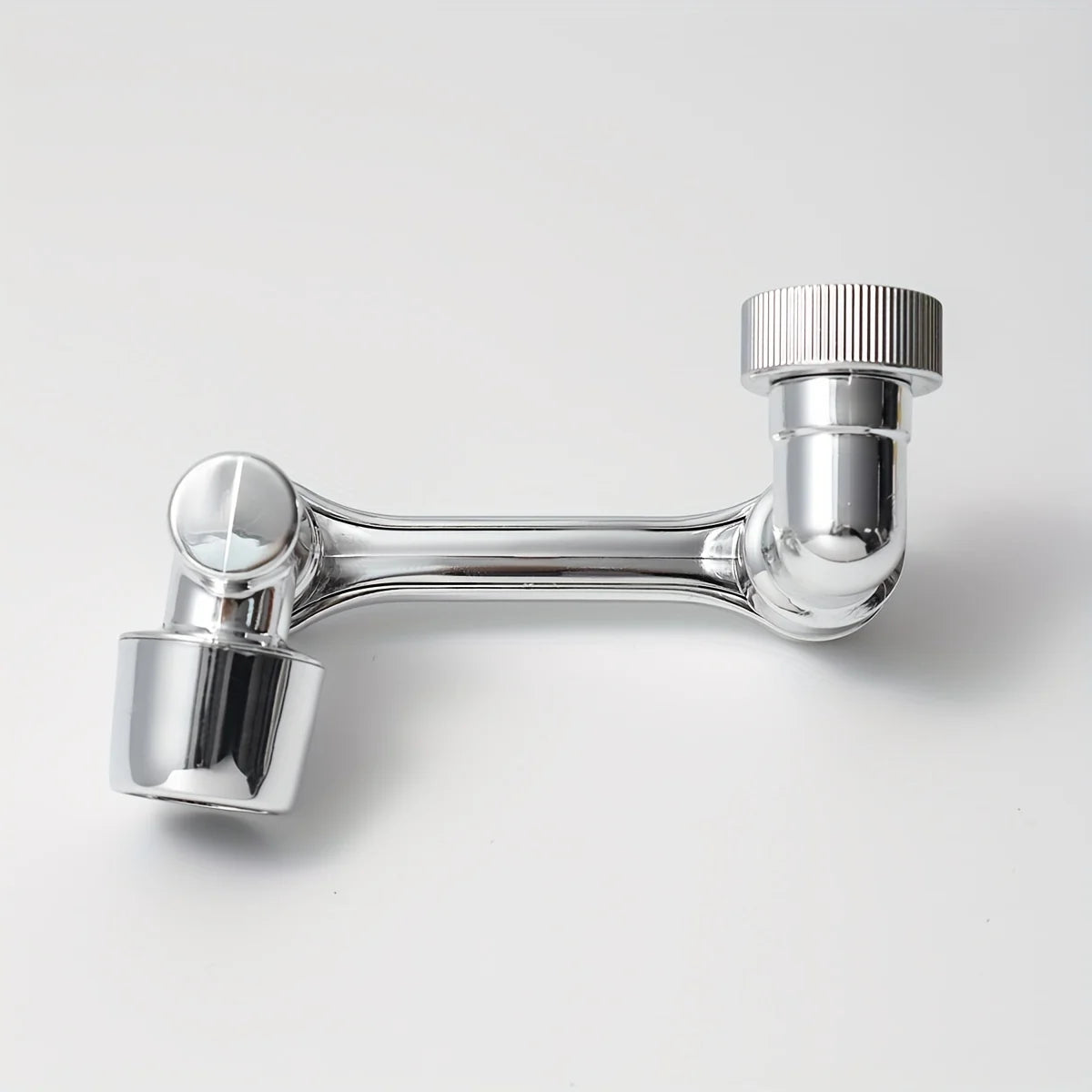 1set/3sets/5sets/8sets-Kitchen Bathroom Faucet, Splash-proof Flying Rain Waterfall Out Water Faucet, Universal Rotating Starter