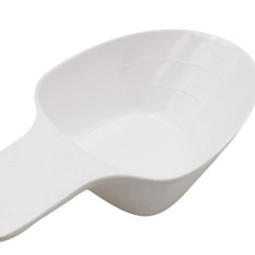 Pet Food Spoon Accurate Measurements 1 Cup 1/2 Cup 1/4 Cup Food Measuring Tool Space Saving Design Pet Spoon For Dogs Cats