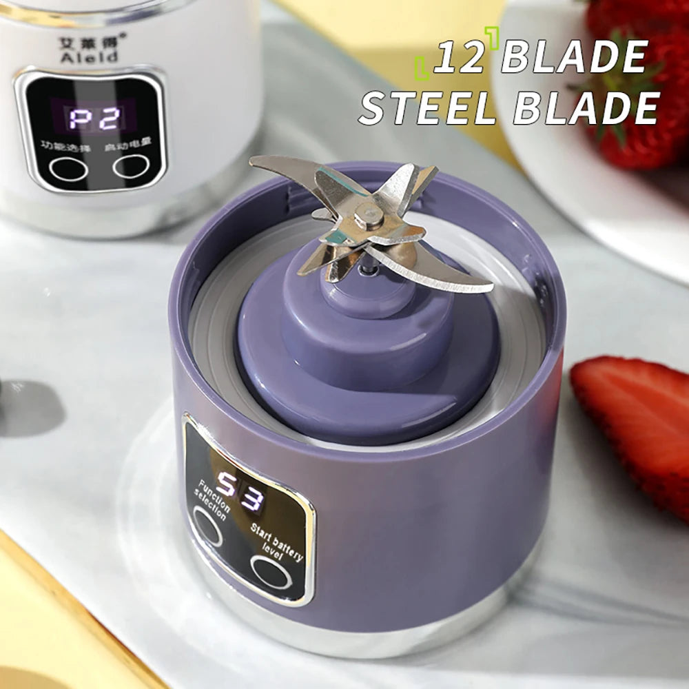 450ml Portable Juice Blender