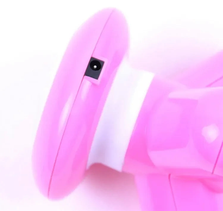 Multifunctional Full Body Vibration Mini Mini Massager Household USB Charging Electric Triangle Cervical Massage