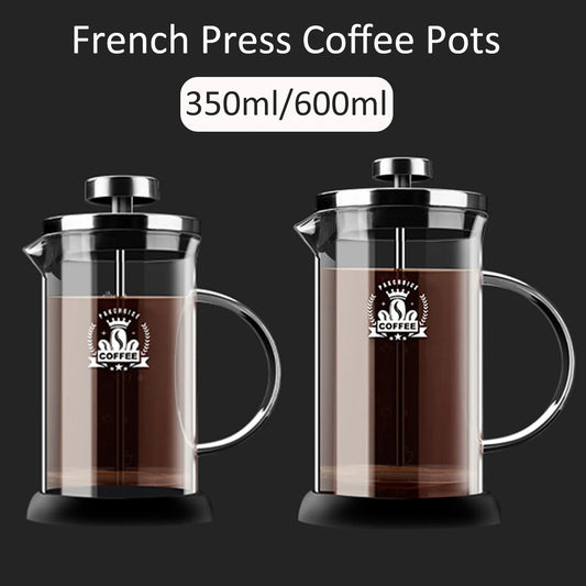 French Press Coffee Pot