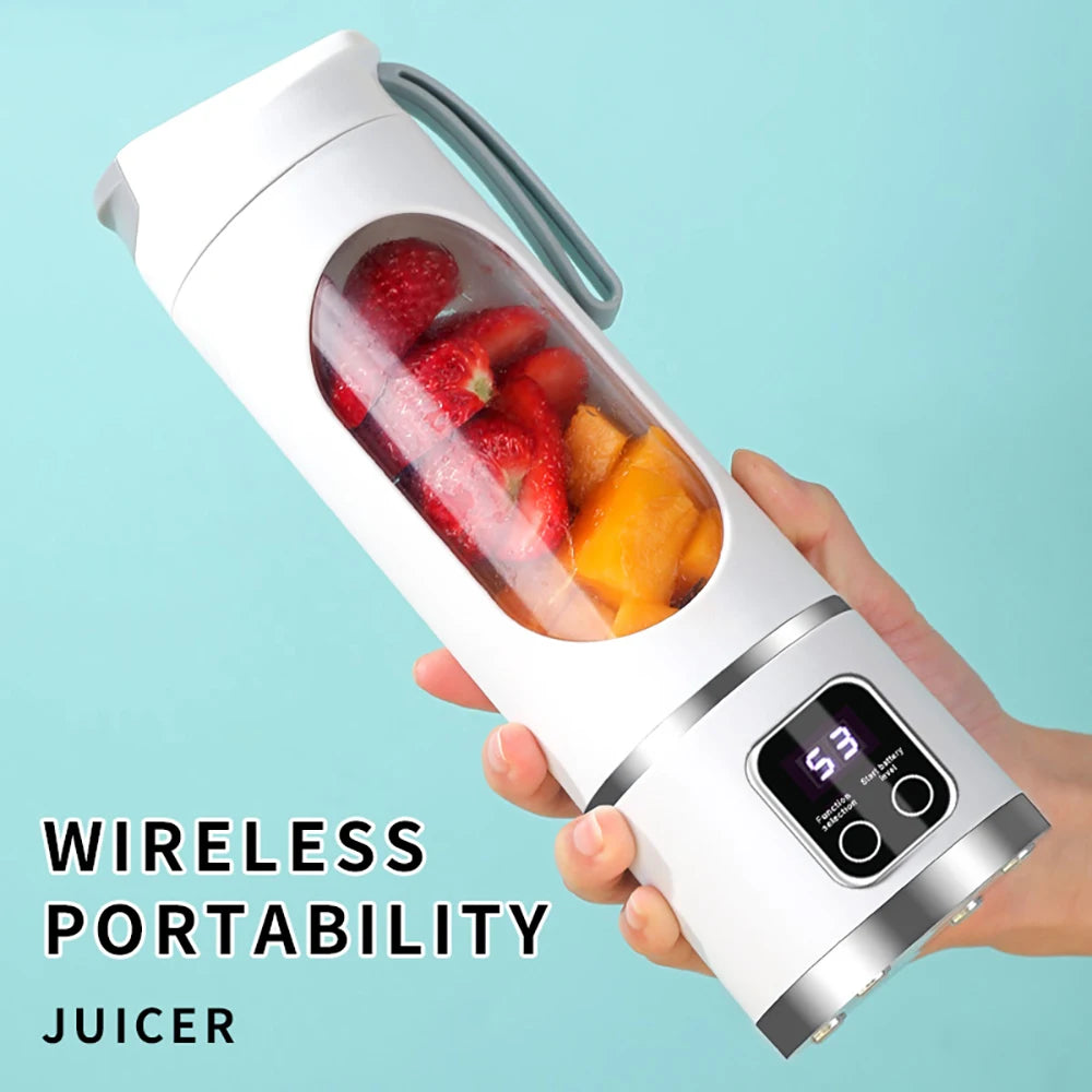 450ml Portable Juice Blender
