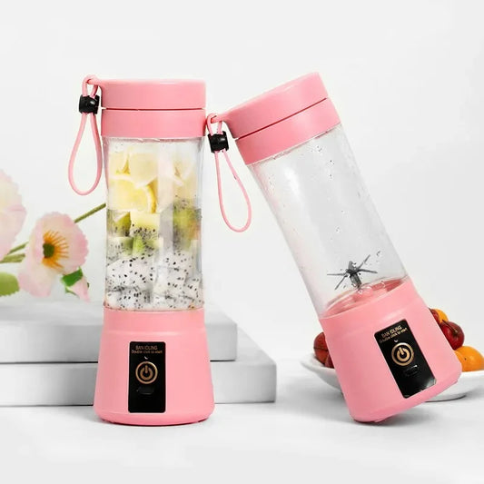 Portable Fruit Juice Blender