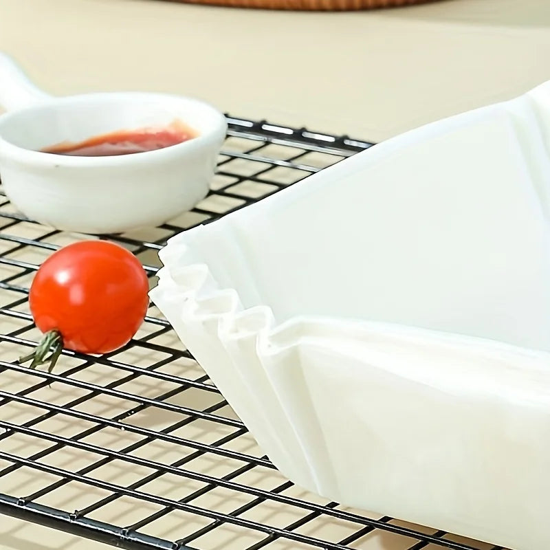 30pcs, Air Fryer Disposable Paper Liner,