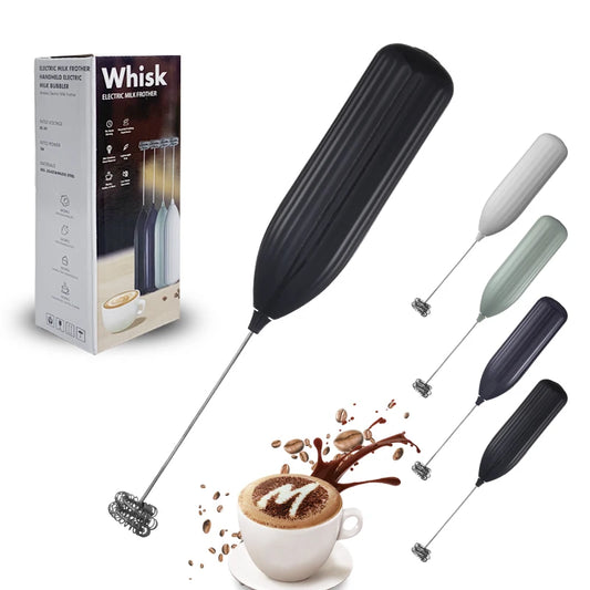 Powerful Electric Milk Frother
