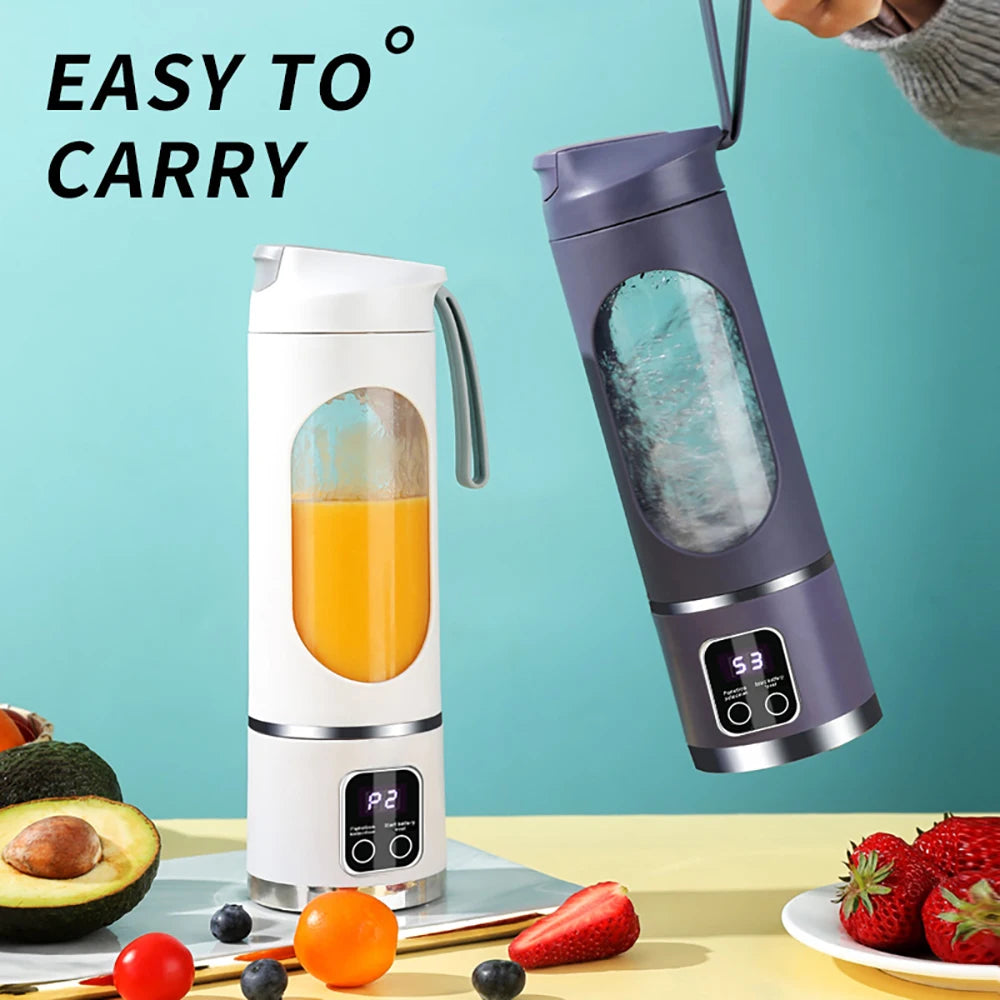 450ml Portable Juice Blender