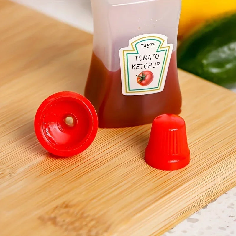 Kitchen Portable Seasoning Mini Bottle
