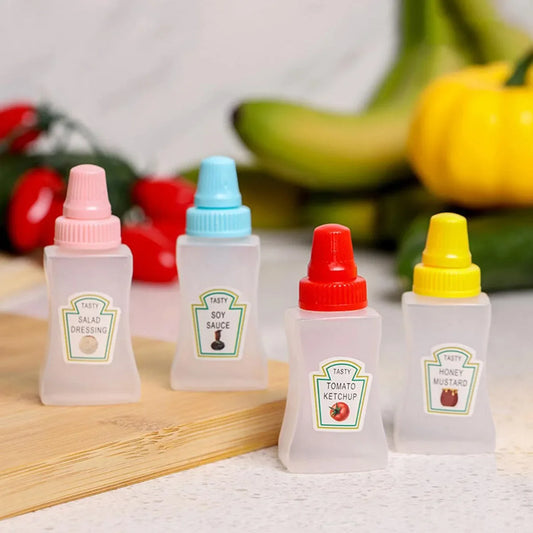 Kitchen Portable Seasoning Mini Bottle