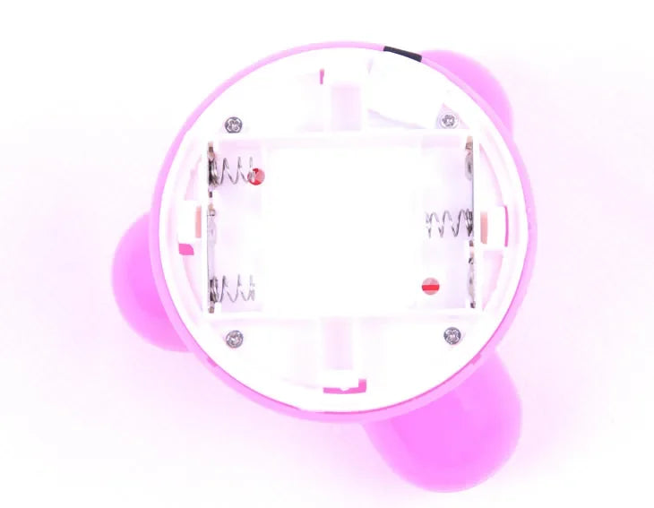 Multifunctional Full Body Vibration Mini Mini Massager Household USB Charging Electric Triangle Cervical Massage
