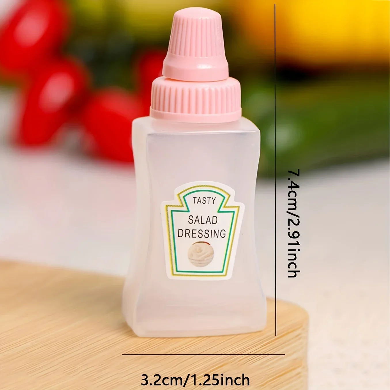 Kitchen Portable Seasoning Mini Bottle