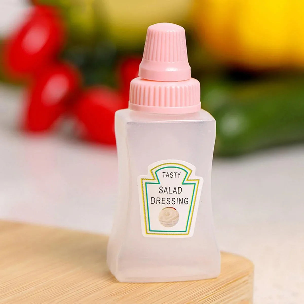 Kitchen Portable Seasoning Mini Bottle