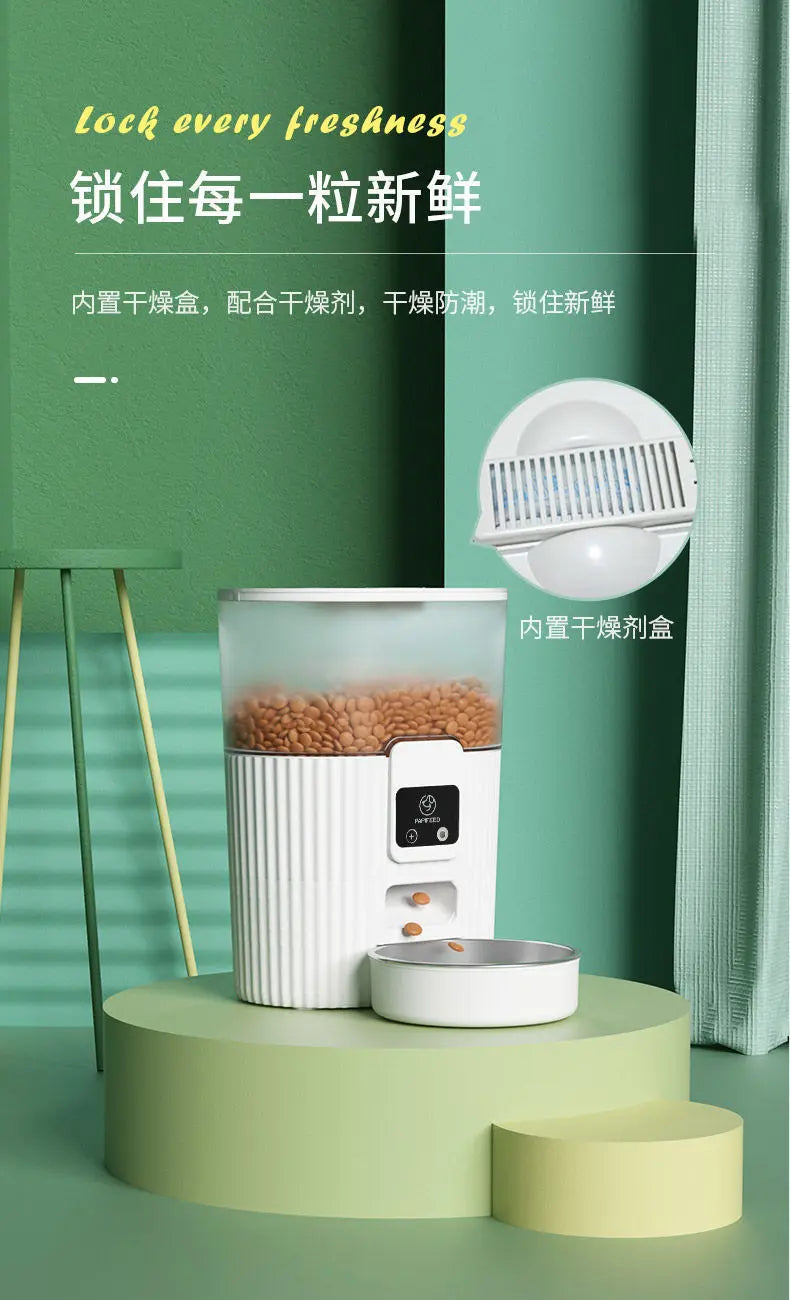 3L Automatic Pet Feeder