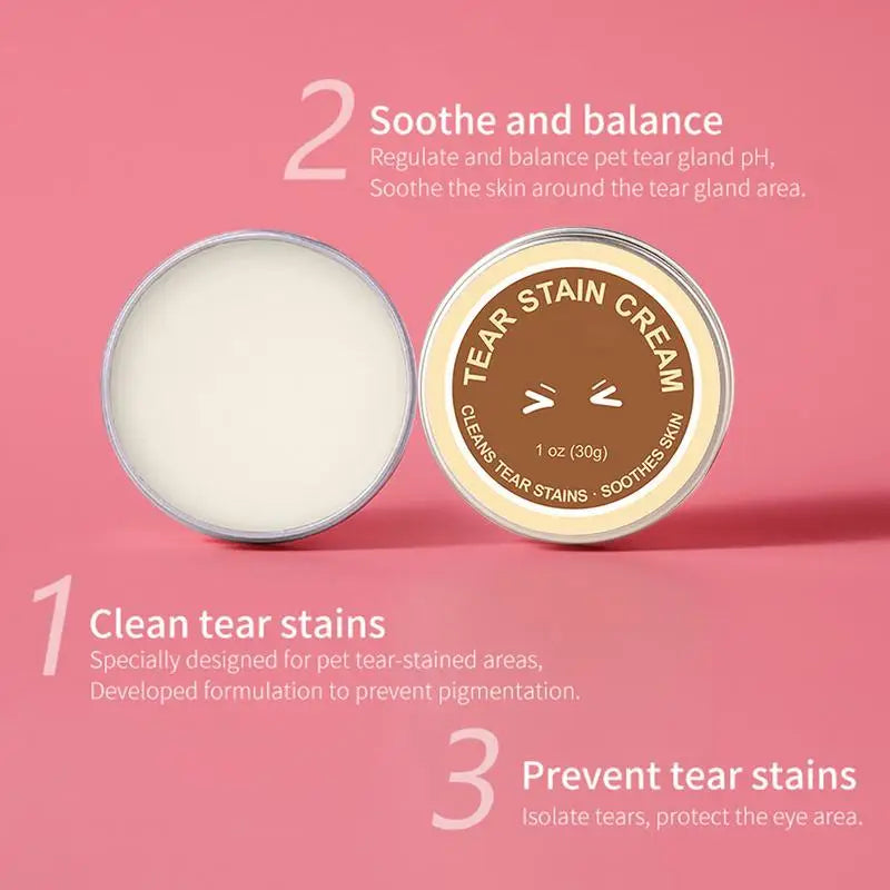 30g Pet Tear Scar Cream