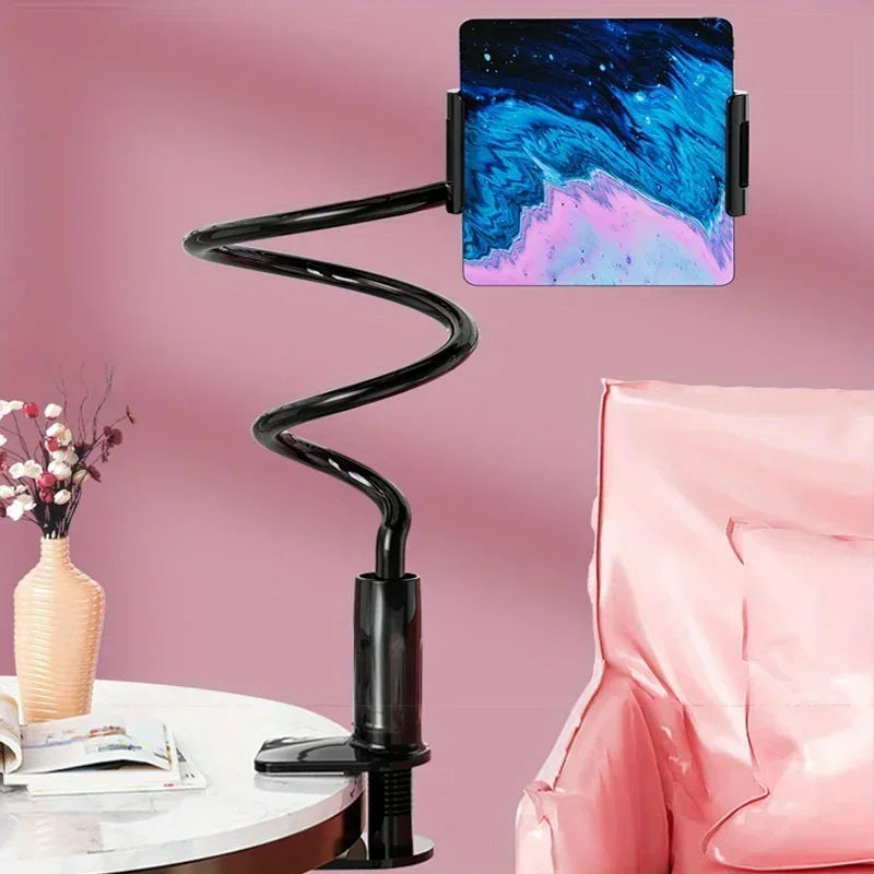 Mobile Phone Stand Lazy Bedside Ipad Tablet Holder Desktop Cantilever Support Bracket