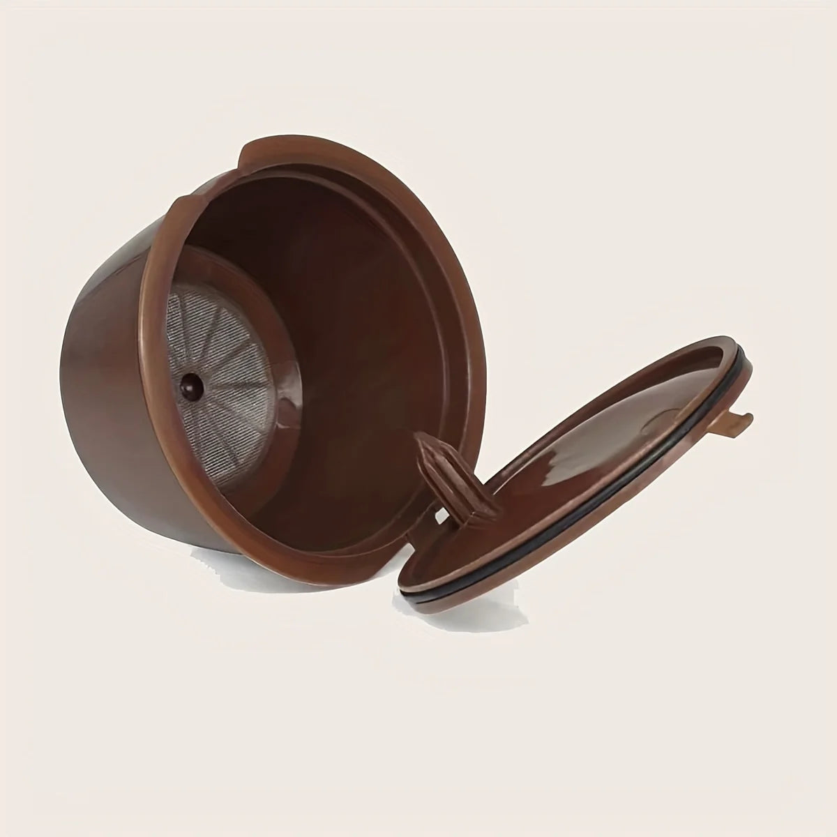 Refillable Coffee Capsules Filter Cup