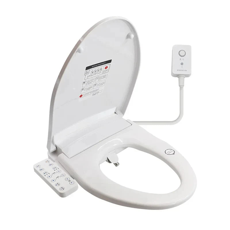 Instant Electric Heating Cover Intelligent Toilet Wholesale PP Board Bidet