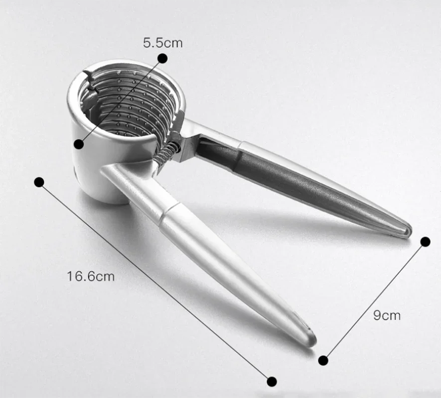 Multifunction Crack almond Walnut Pecan Hazelnut Hazel Filbert Nut Kitchen Nutcracker shell Clip Tool Clamp Plier Cracker