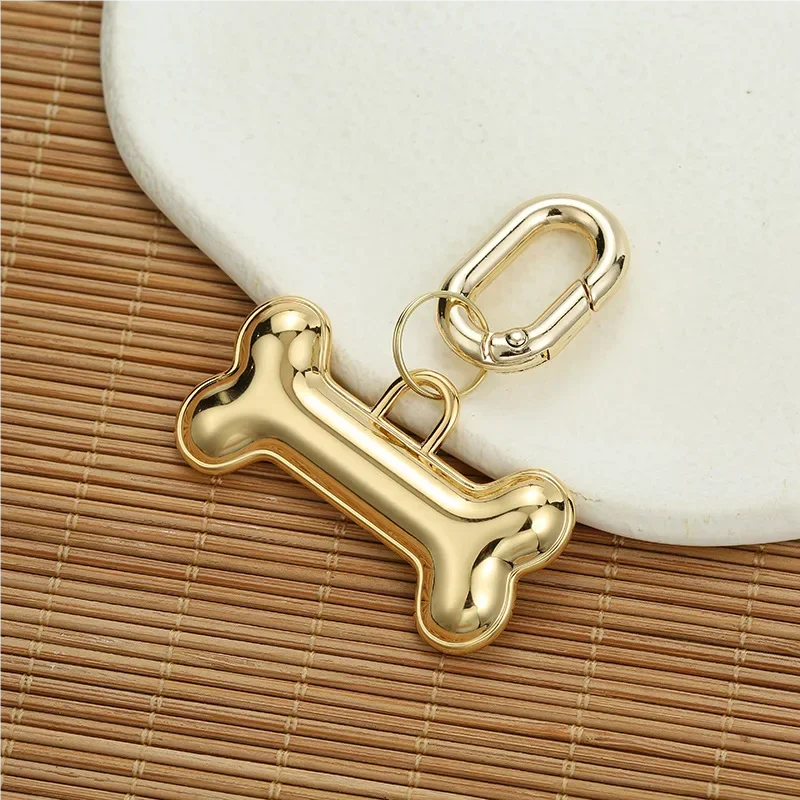 Memopaw Design Personalized Pet Dog Name Tag Copper Free Engraving Anti-lost Collars Tag for Dogs Cats Nameplate