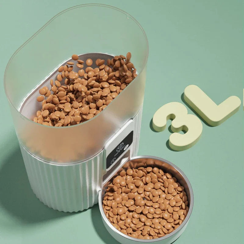 3L Automatic Pet Feeder