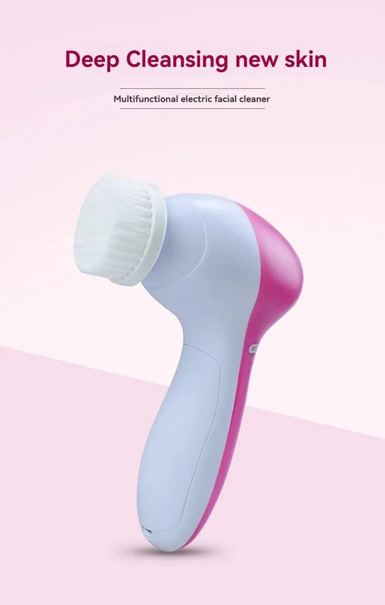 5 in 1 Beauty Massager