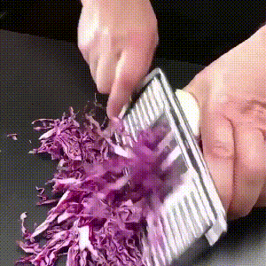 4 in1 Vegetable Slicer Stainless Steel