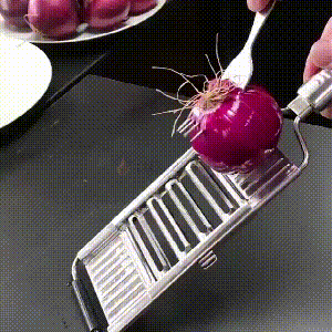 4 in1 Vegetable Slicer Stainless Steel