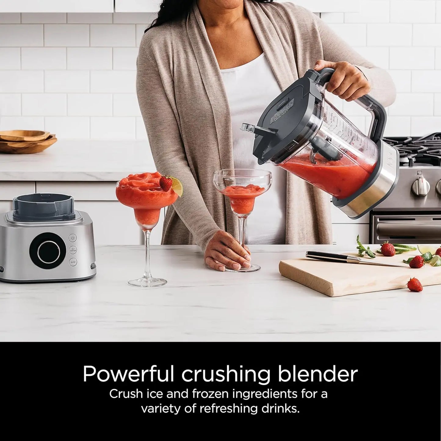 Blender and Food Processor Combo