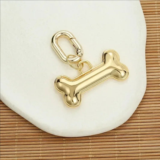 Memopaw Design Personalized Pet Dog Name Tag Copper Free Engraving Anti-lost Collars Tag for Dogs Cats Nameplate