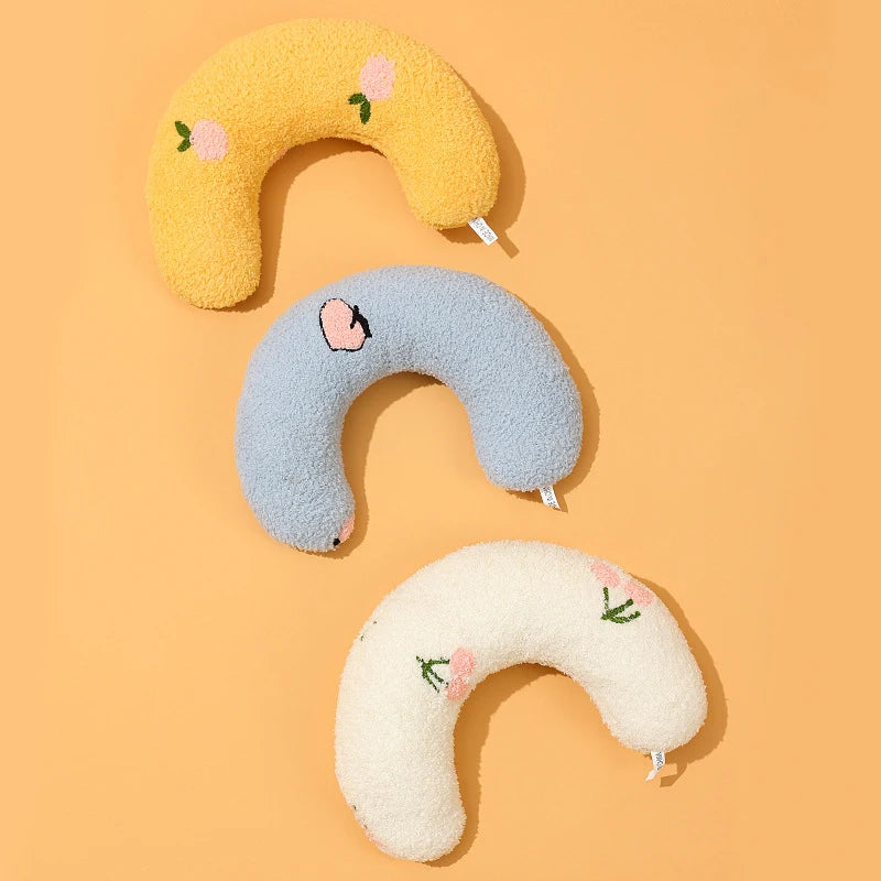 Cat and Dog Sleeping Pillows Puppy Kitten Special U Shape Fashion Pet Pillow Teddy Bear Pomeranian Small Dogs Mat Sofa Supplies