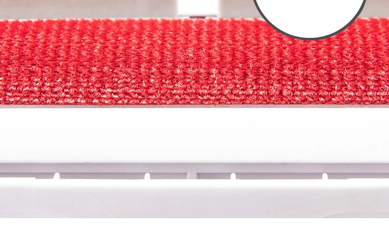 Pet Hair Remover Roller Cleaning Lint Sticky Hair Brush Hair Cleaner Dog Cat Remover Pet Supplies Brush for Sofa Clothe